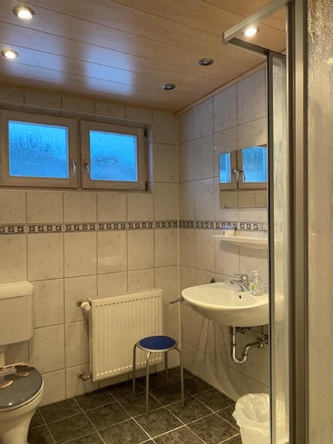 Erlebnispension Zum Wanderer Sepp Arnbruck Exteriör bild
